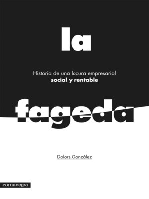 cover image of La Fageda